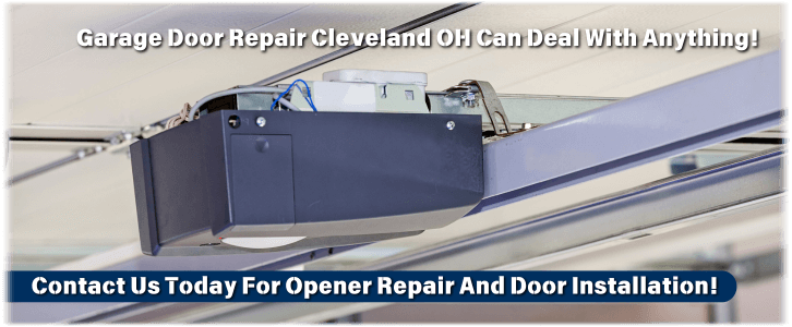 Garage Door Opener Repair And Installation Cleveland OH